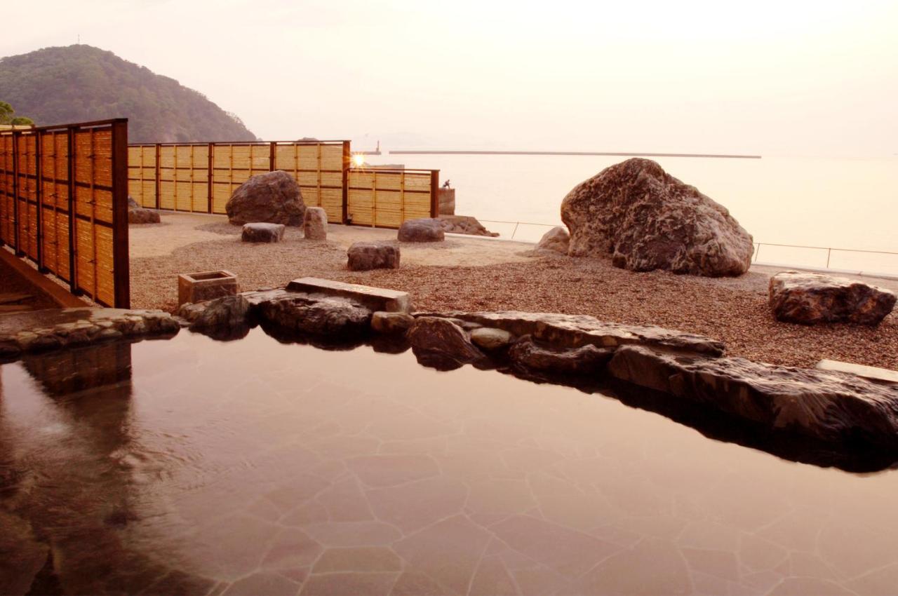 シーパの湯 Seapa No Yu Matsuyama (Ehime) Exterior foto