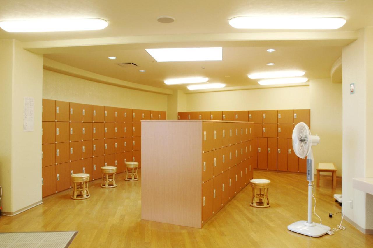 シーパの湯 Seapa No Yu Matsuyama (Ehime) Exterior foto