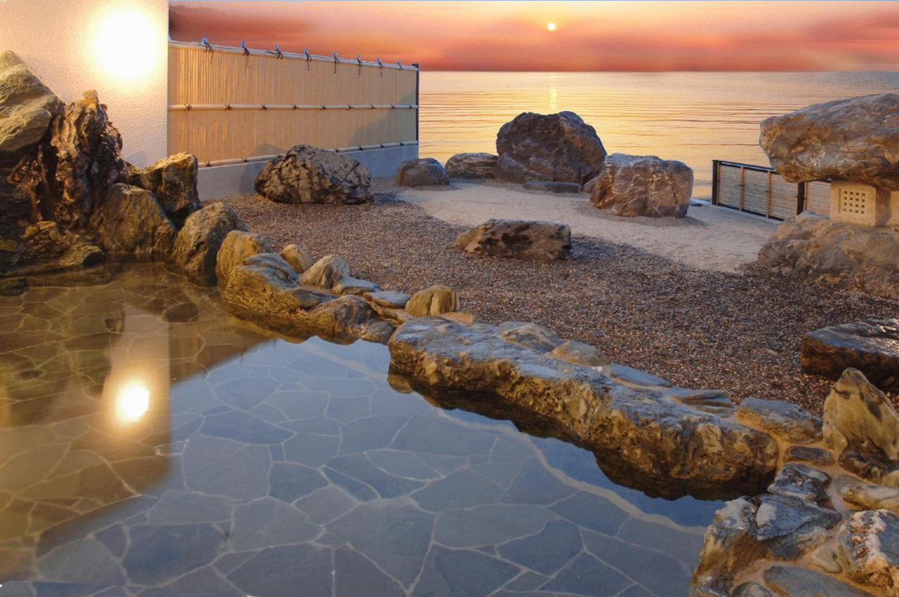 シーパの湯 Seapa No Yu Matsuyama (Ehime) Exterior foto