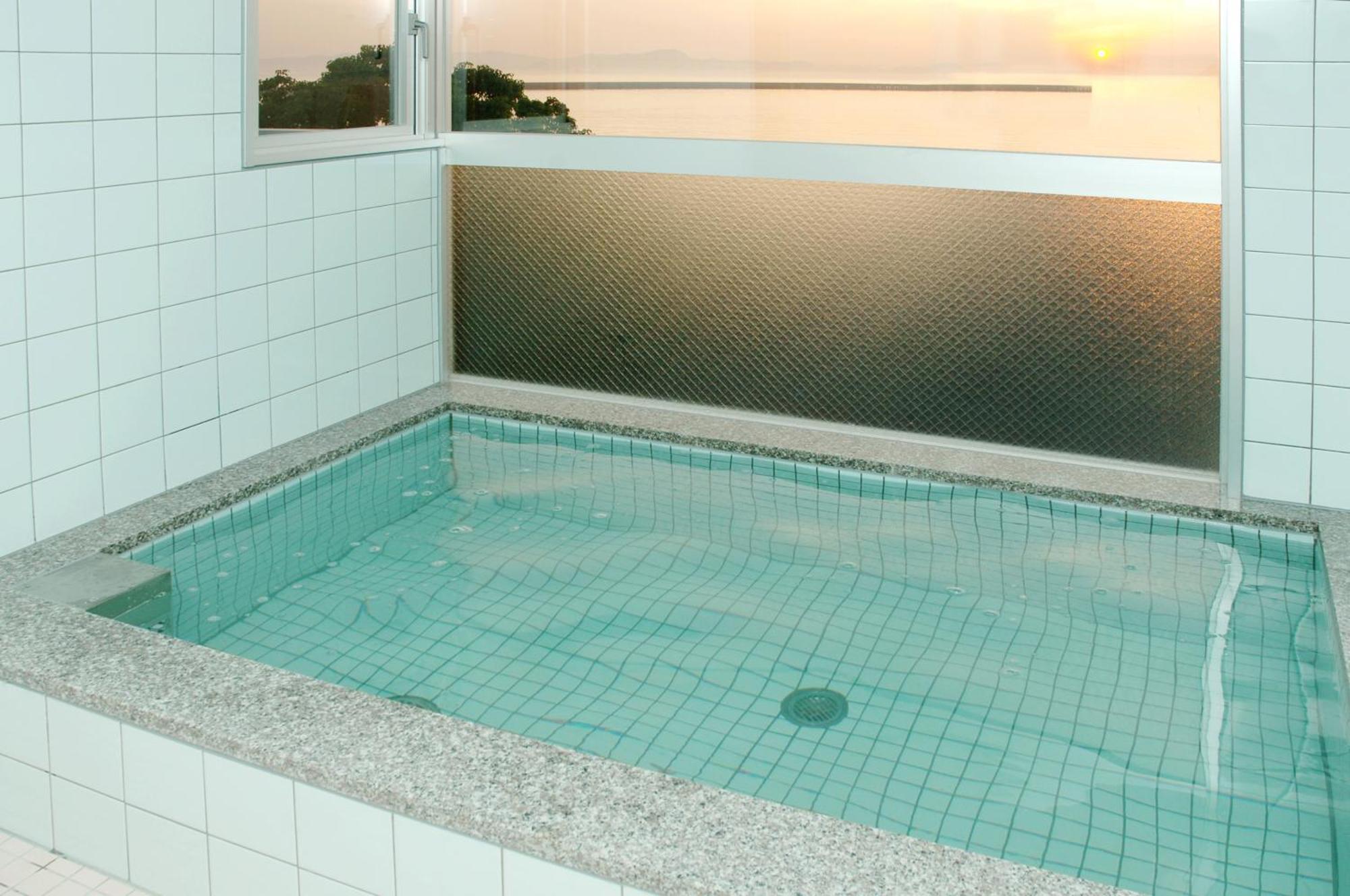 シーパの湯 Seapa No Yu Matsuyama (Ehime) Exterior foto